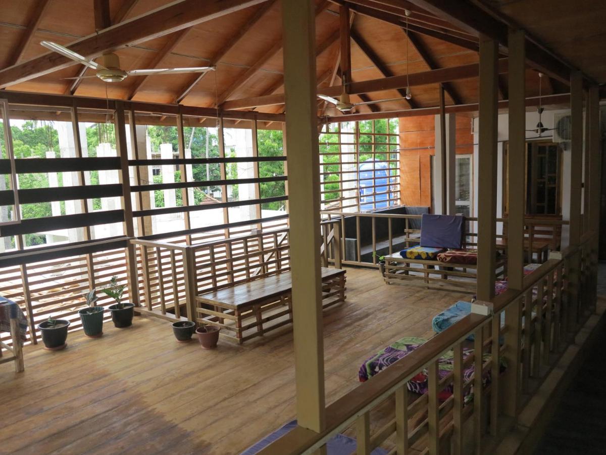Resort Hankaanaa- Stay No Workポットゥビル エクステリア 写真