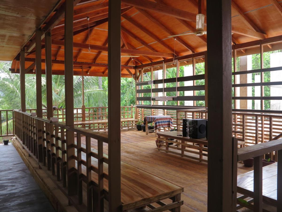 Resort Hankaanaa- Stay No Workポットゥビル エクステリア 写真