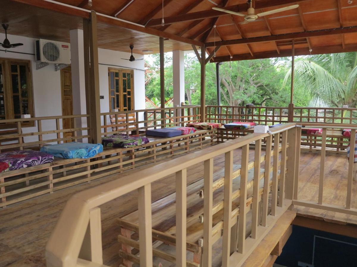 Resort Hankaanaa- Stay No Workポットゥビル エクステリア 写真