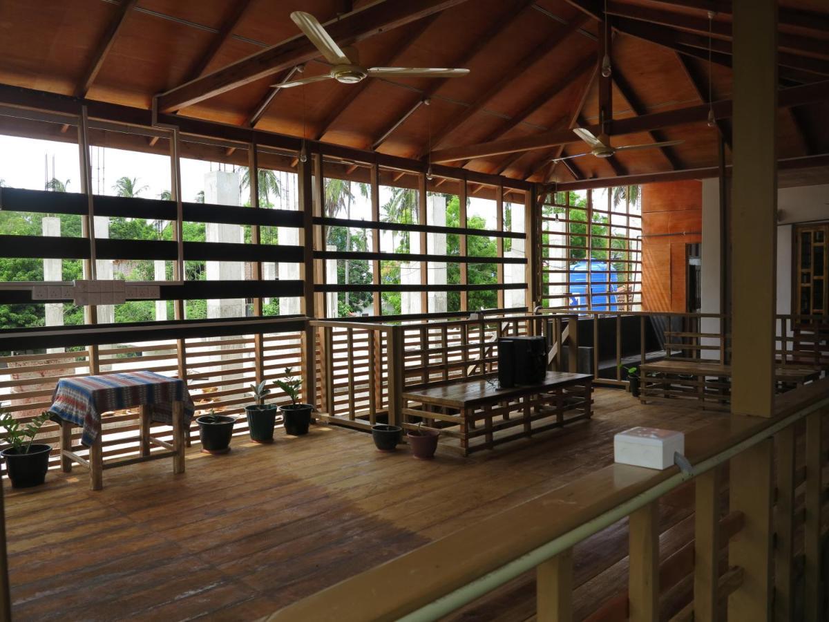 Resort Hankaanaa- Stay No Workポットゥビル エクステリア 写真