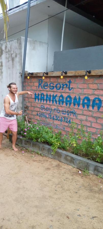 Resort Hankaanaa- Stay No Workポットゥビル エクステリア 写真